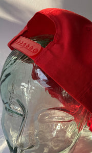 Pratt Schneiders - Cap - Red