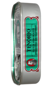 Tenorio: Tuna Fillet in Olive Oil with Capers - 120g no