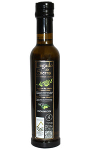 Sierra De Cazorla: Extra Virgin Olive Oil - 250ml