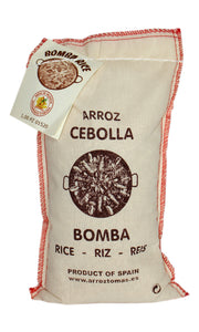 Bomba: Valencian Rice D.O. - 500g