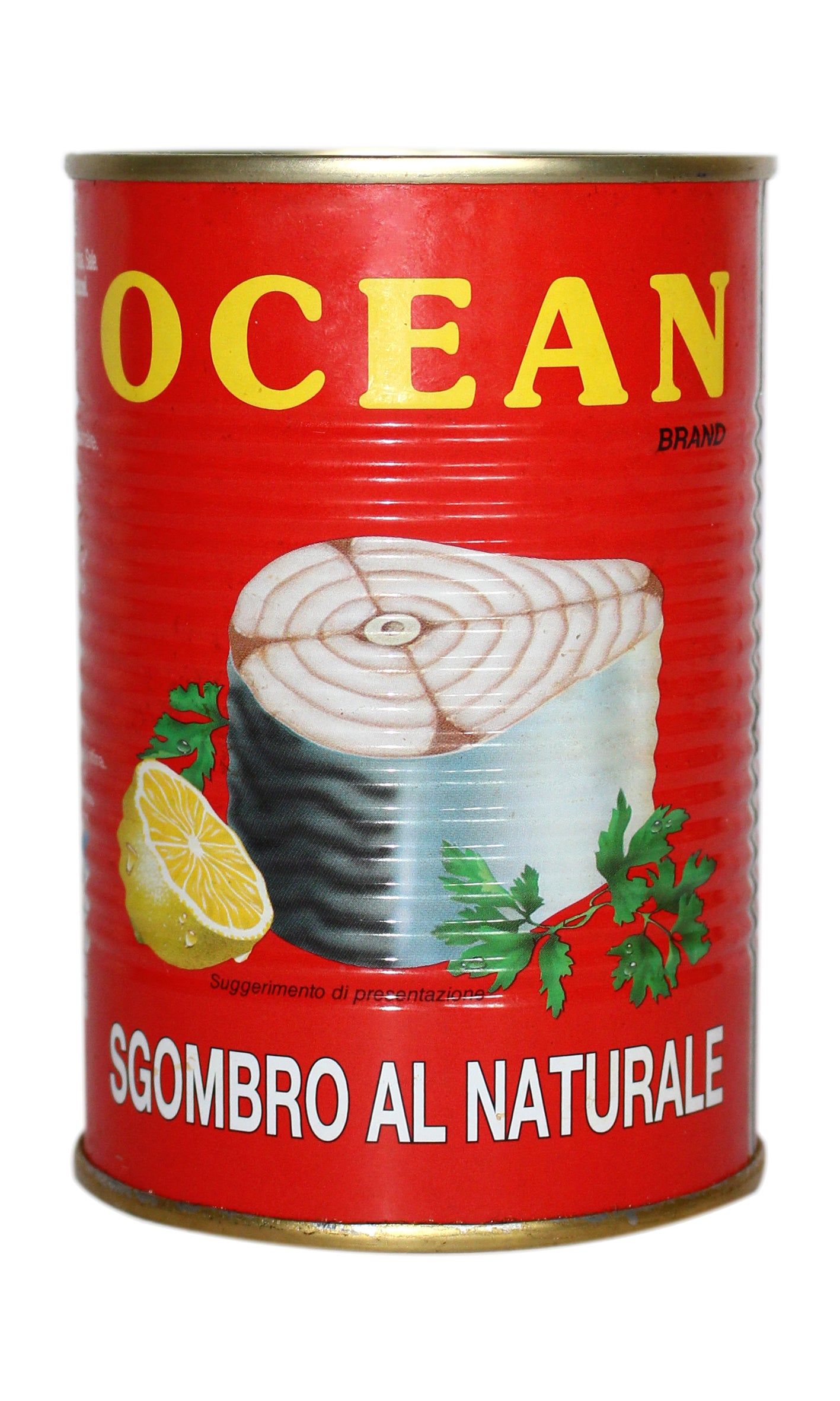 Ocean: Mackerel - 400g